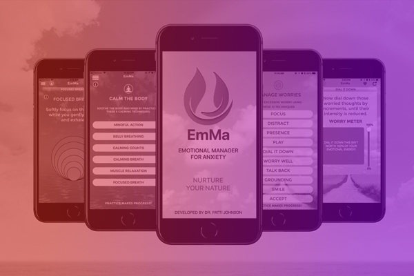 EmMa Anxiety App